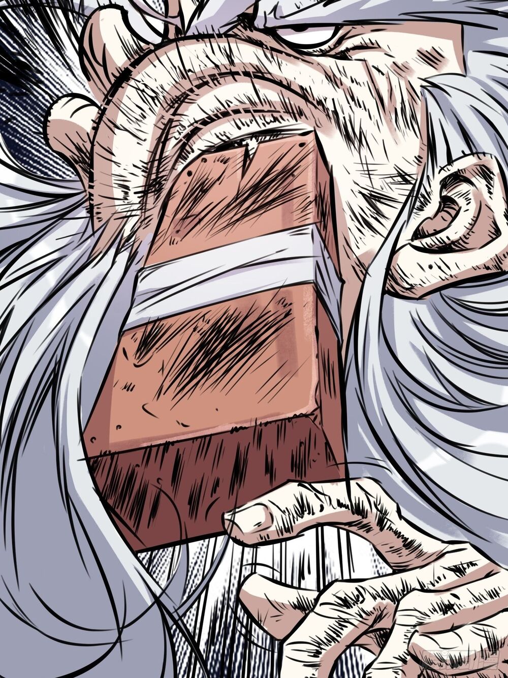 Cục Gạch Xông Vào Dị Giới Chapter 2 - Trang 2