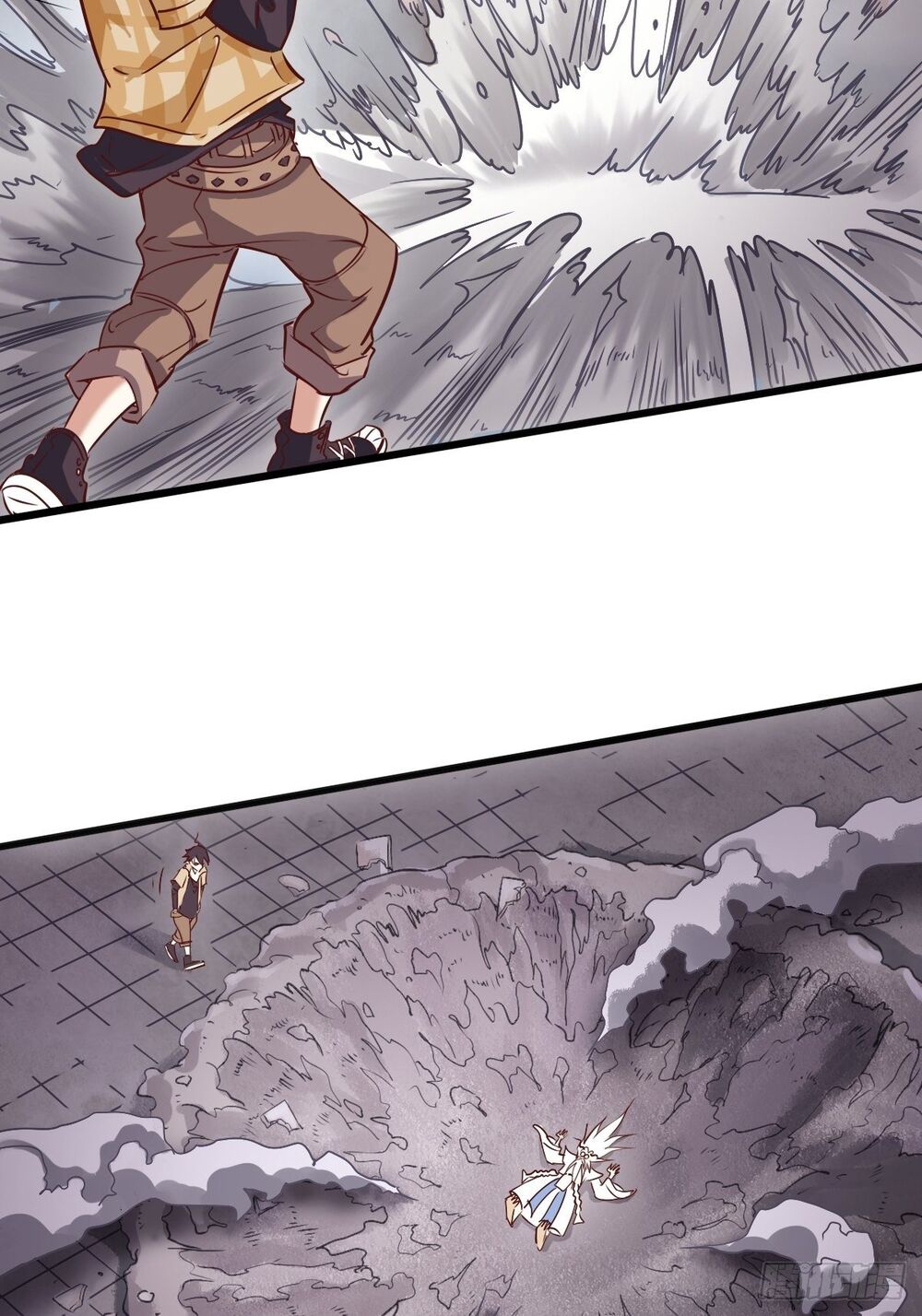 Cục Gạch Xông Vào Dị Giới Chapter 2 - Trang 2