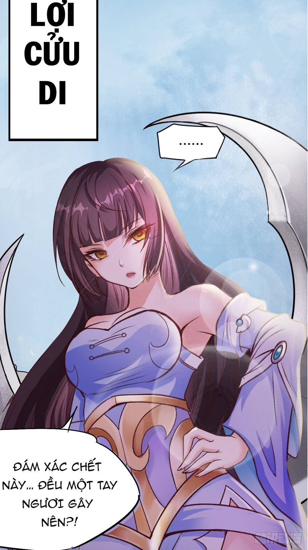 Cục Gạch Xông Vào Dị Giới Chapter 2 - Trang 2