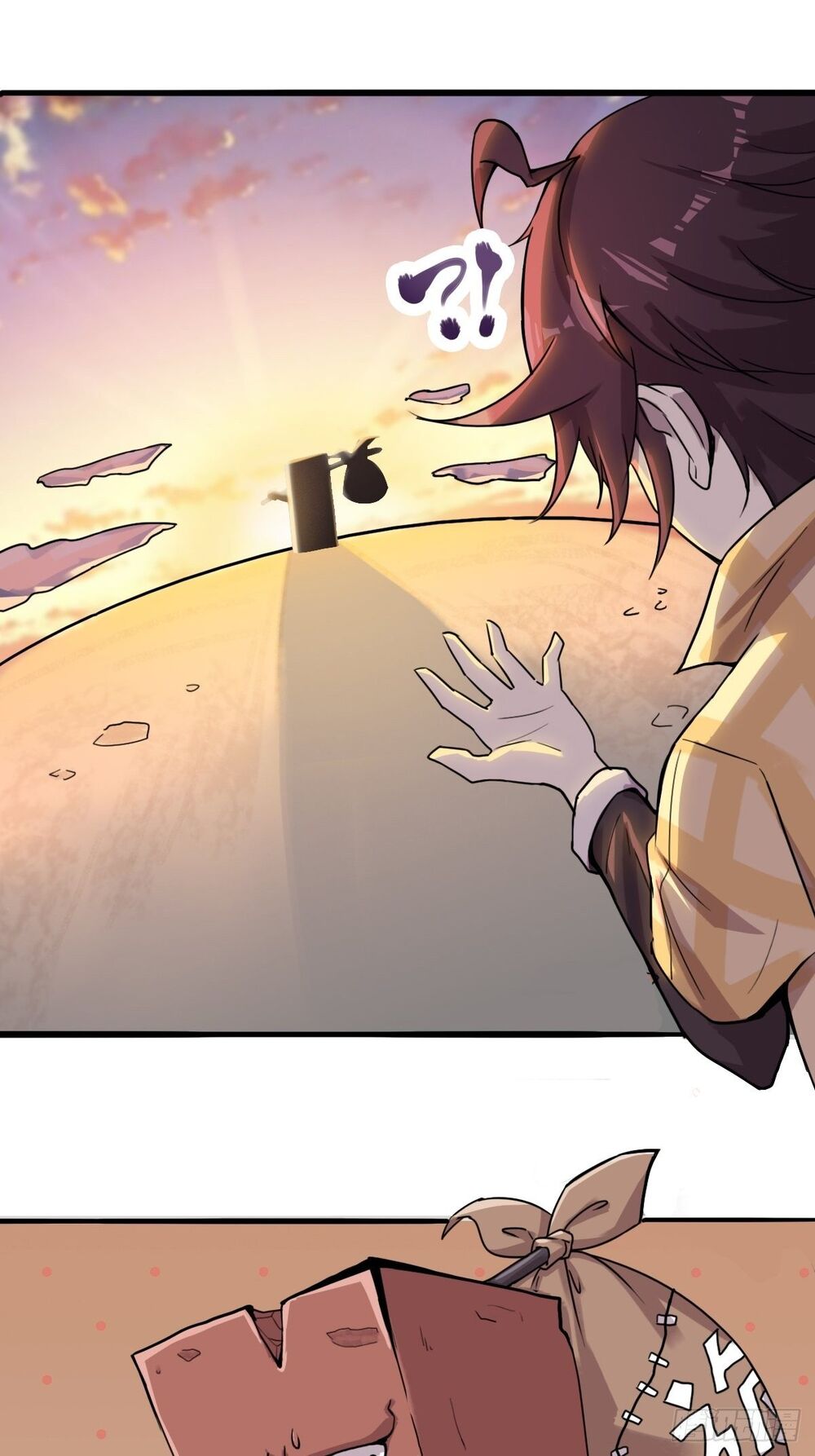 Cục Gạch Xông Vào Dị Giới Chapter 2 - Trang 2