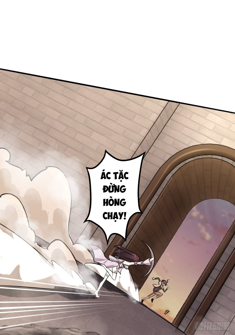 Cục Gạch Xông Vào Dị Giới Chapter 2 - Trang 2