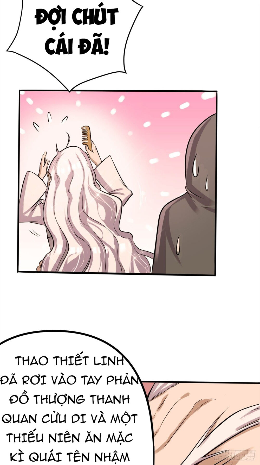 Cục Gạch Xông Vào Dị Giới Chapter 2 - Trang 2