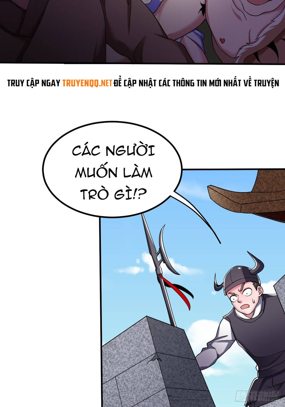 Cục Gạch Xông Vào Dị Giới Chapter 21 - Trang 2