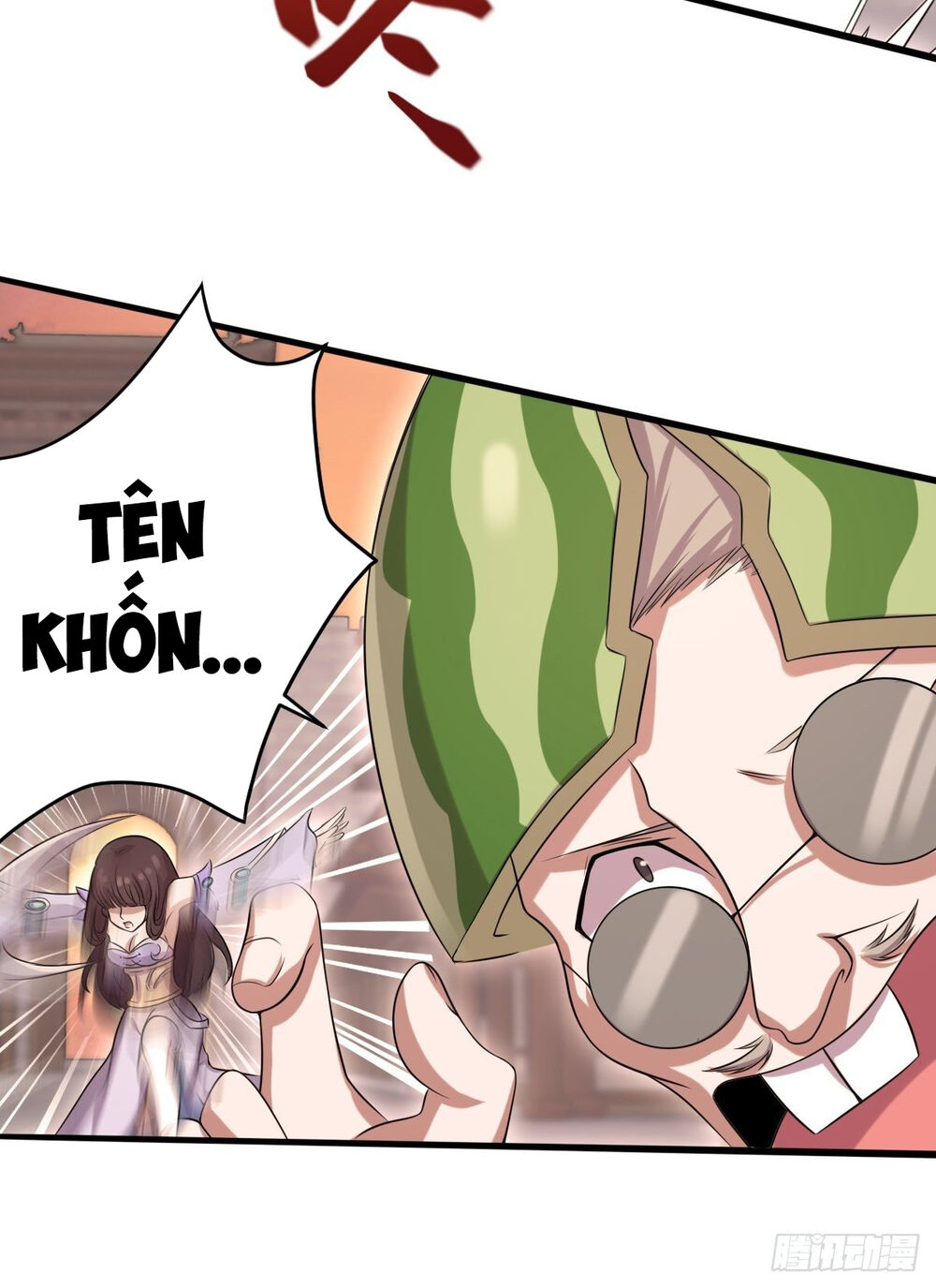 Cục Gạch Xông Vào Dị Giới Chapter 3 - Trang 2