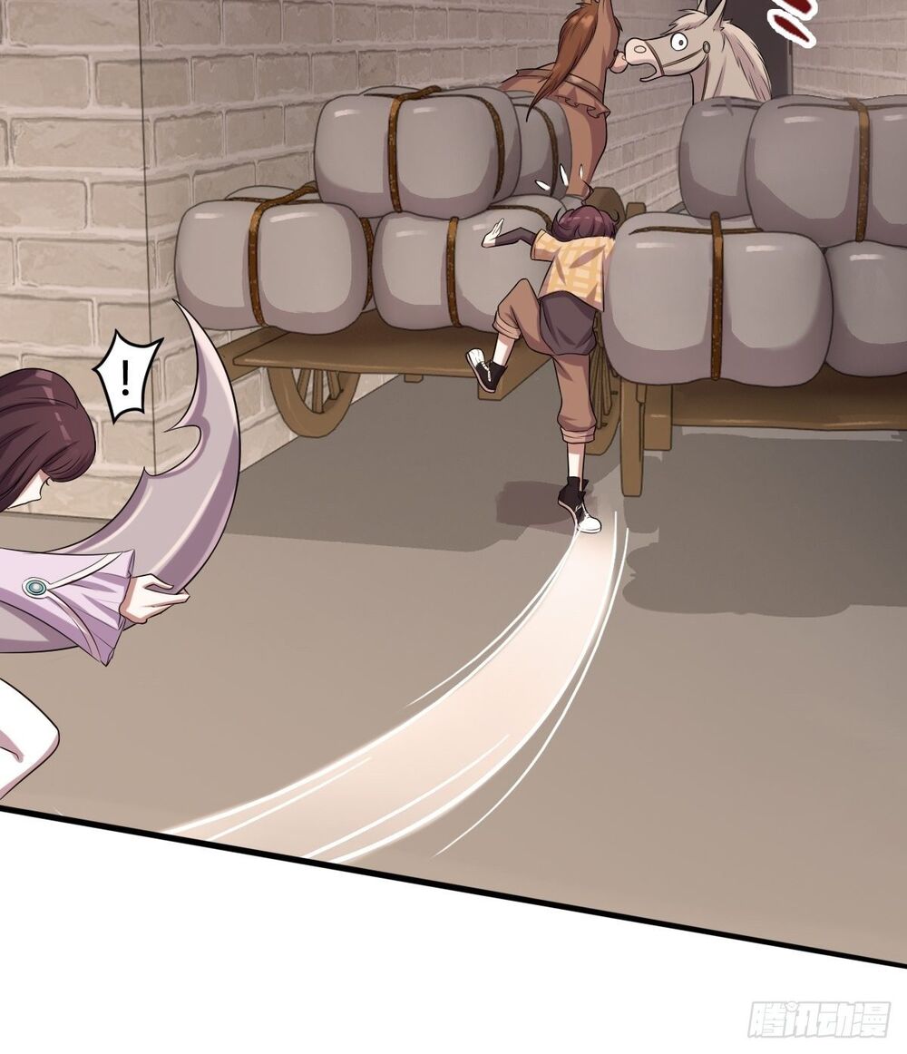 Cục Gạch Xông Vào Dị Giới Chapter 3 - Trang 2