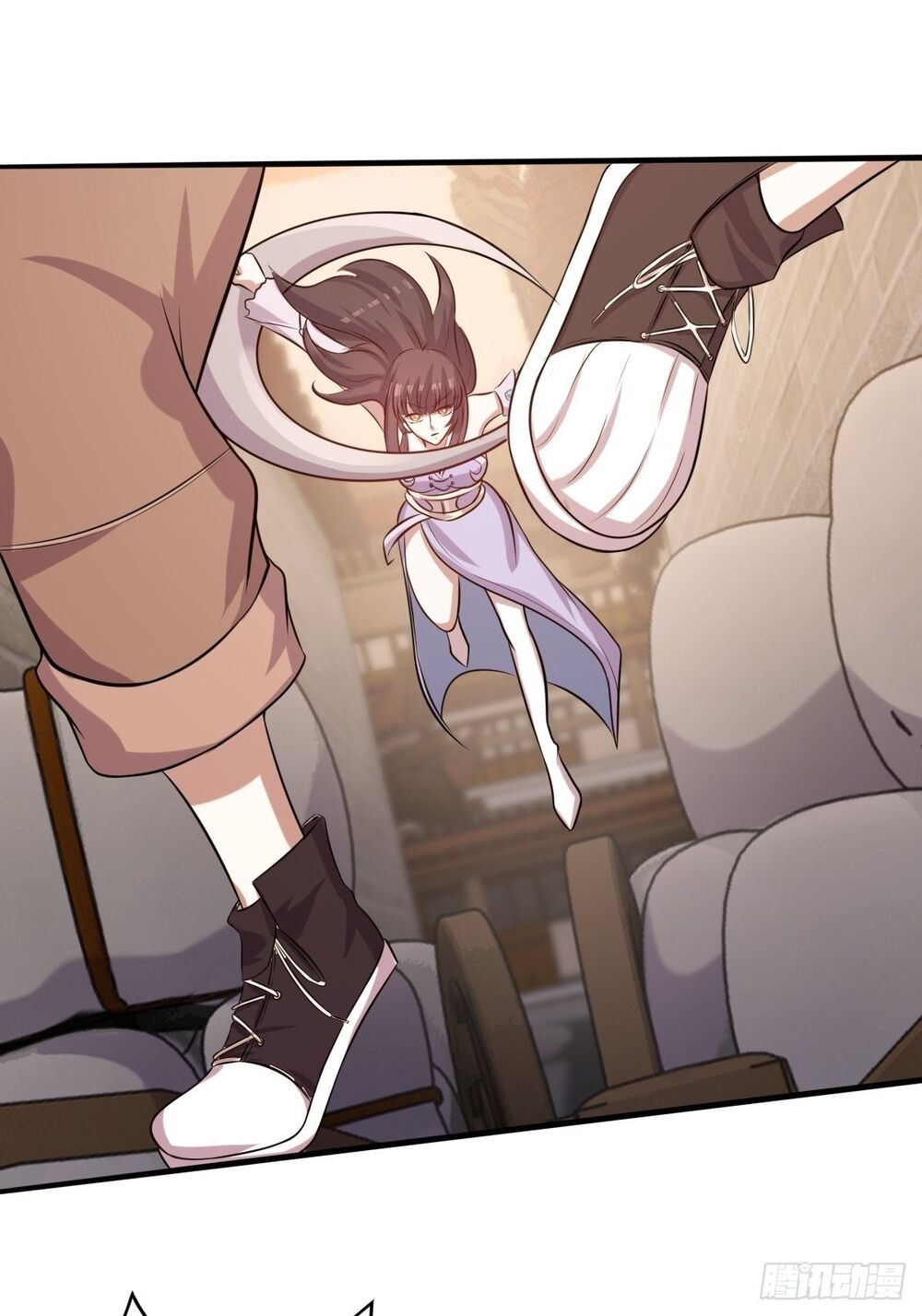 Cục Gạch Xông Vào Dị Giới Chapter 3 - Trang 2