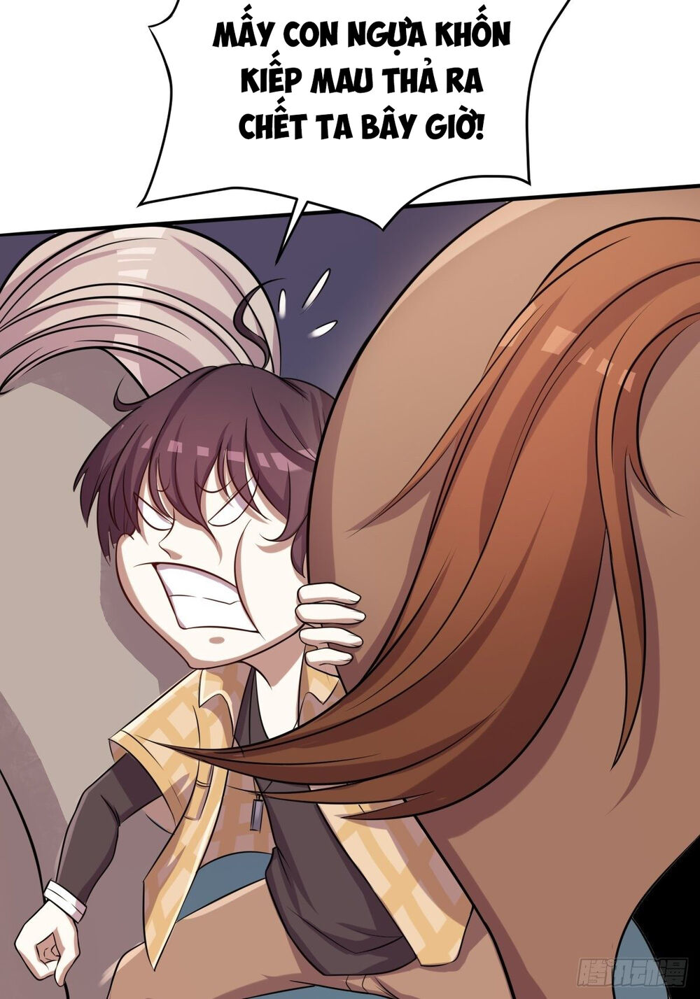 Cục Gạch Xông Vào Dị Giới Chapter 3 - Trang 2