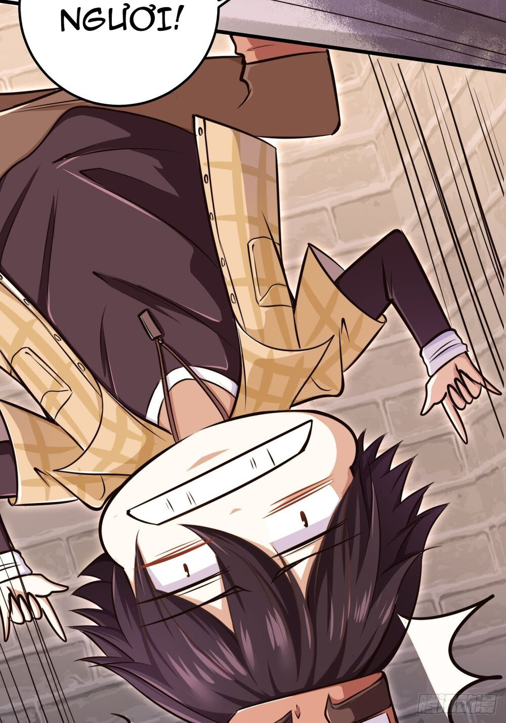 Cục Gạch Xông Vào Dị Giới Chapter 3 - Trang 2