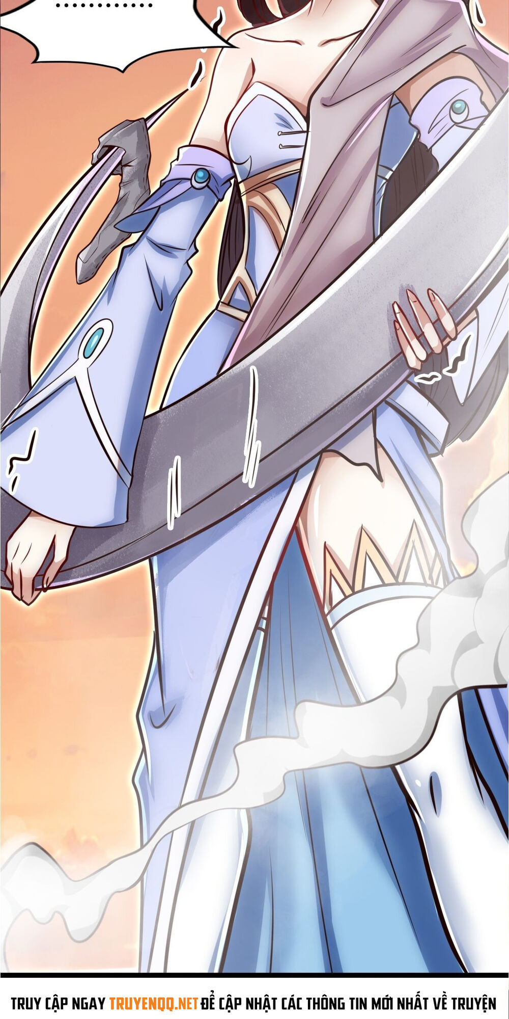 Cục Gạch Xông Vào Dị Giới Chapter 3 - Trang 2