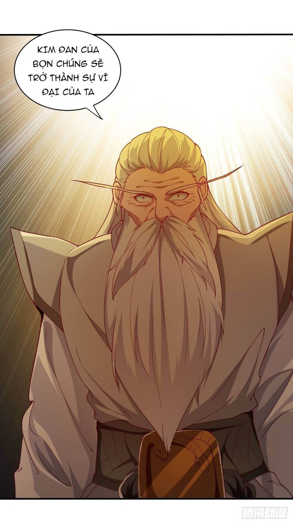 Cục Gạch Xông Vào Dị Giới Chapter 36 - Trang 2