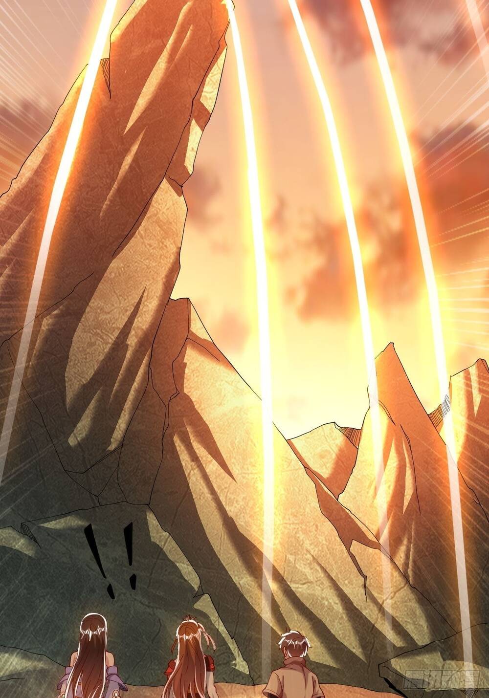 Cục Gạch Xông Vào Dị Giới Chapter 36 - Trang 2