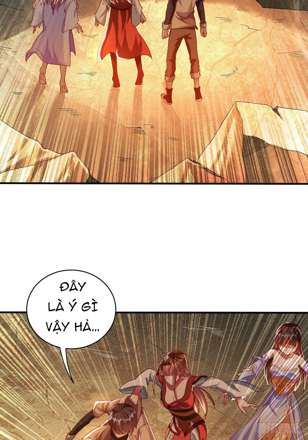 Cục Gạch Xông Vào Dị Giới Chapter 36 - Trang 2