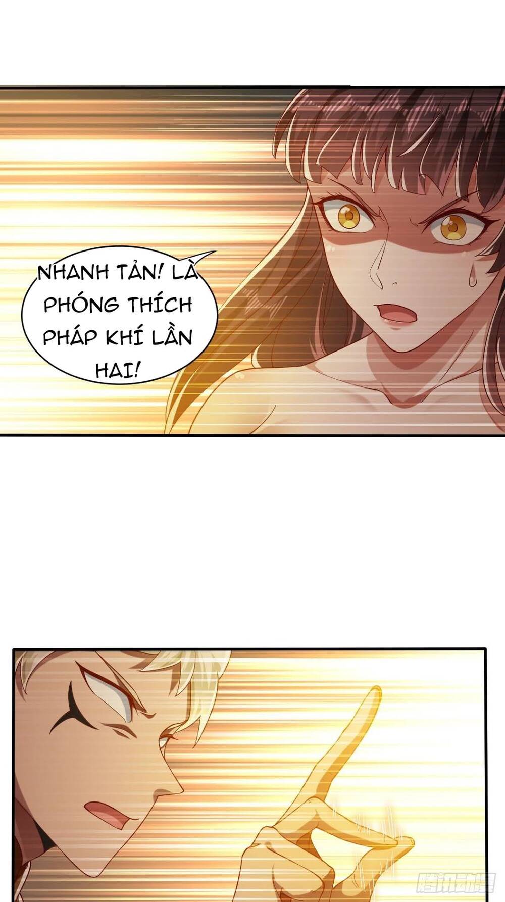 Cục Gạch Xông Vào Dị Giới Chapter 36 - Trang 2
