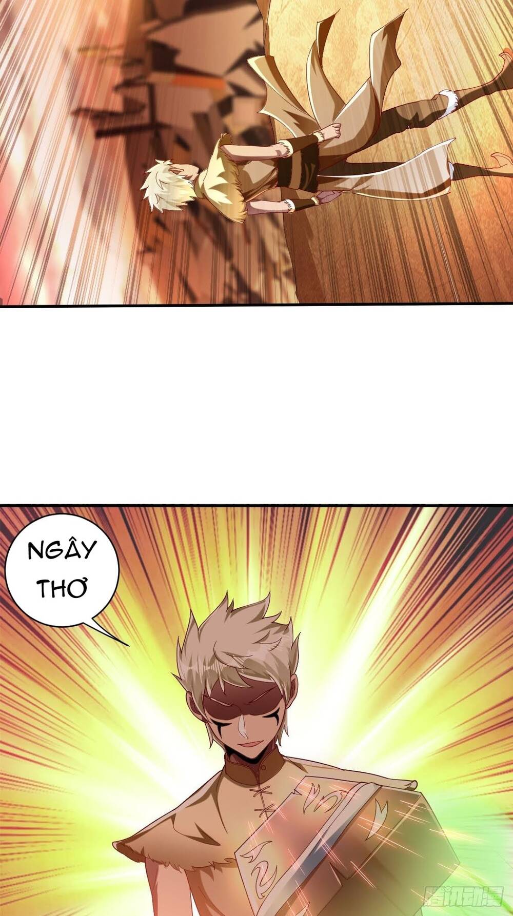 Cục Gạch Xông Vào Dị Giới Chapter 36 - Trang 2