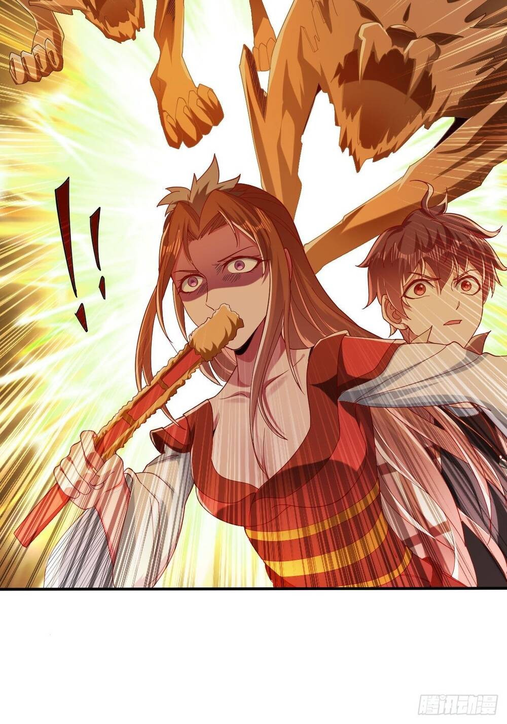 Cục Gạch Xông Vào Dị Giới Chapter 36 - Trang 2