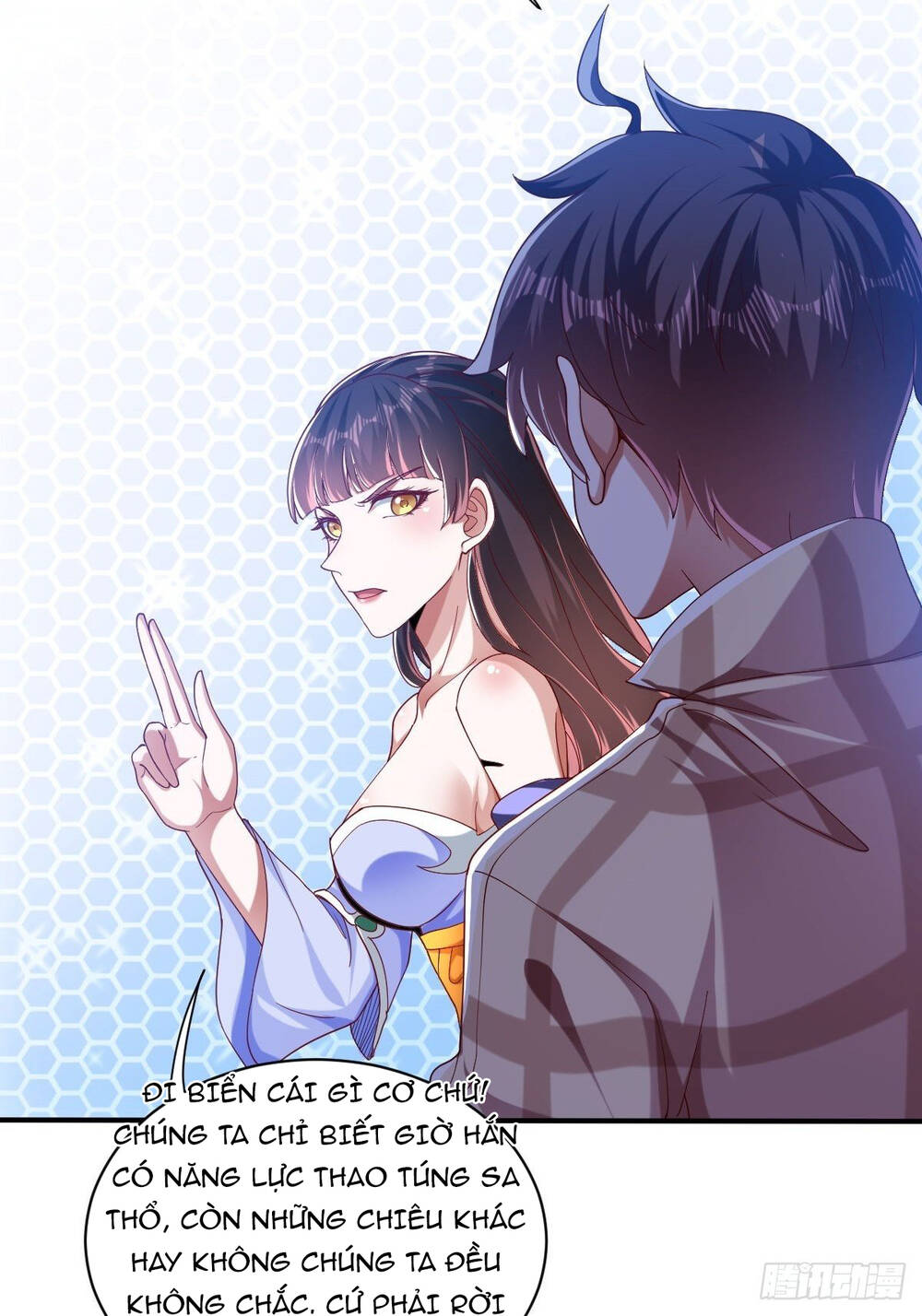 Cục Gạch Xông Vào Dị Giới Chapter 37 - Trang 2