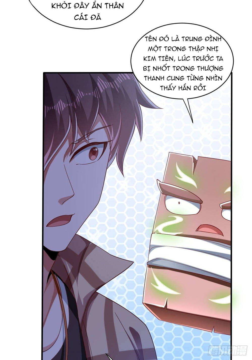 Cục Gạch Xông Vào Dị Giới Chapter 37 - Trang 2