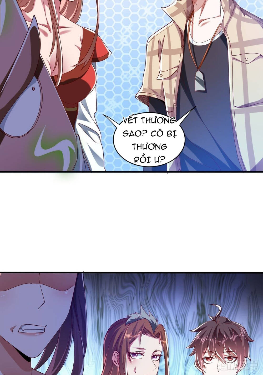 Cục Gạch Xông Vào Dị Giới Chapter 37 - Trang 2