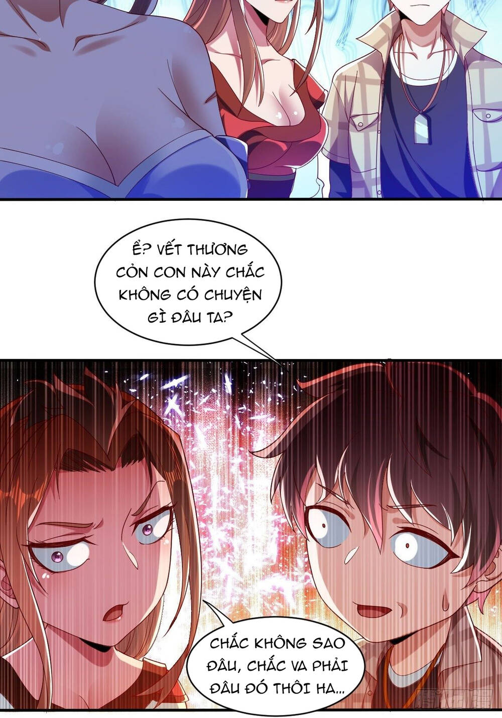 Cục Gạch Xông Vào Dị Giới Chapter 37 - Trang 2