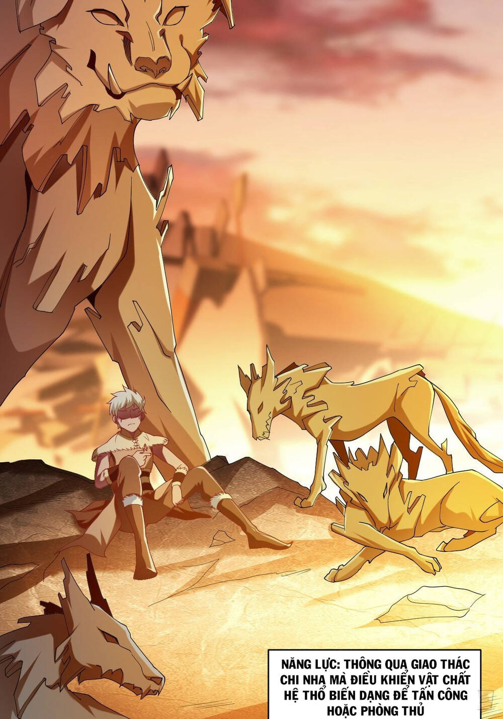 Cục Gạch Xông Vào Dị Giới Chapter 37 - Trang 2