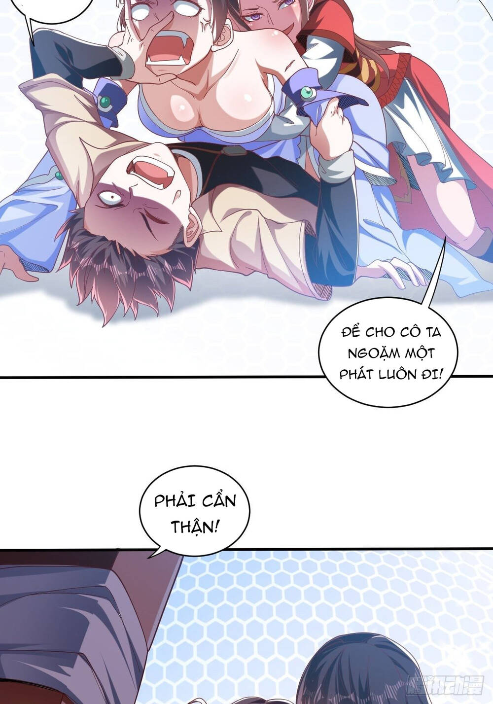 Cục Gạch Xông Vào Dị Giới Chapter 37 - Trang 2