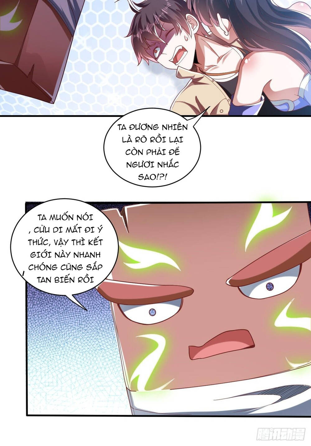 Cục Gạch Xông Vào Dị Giới Chapter 37 - Trang 2