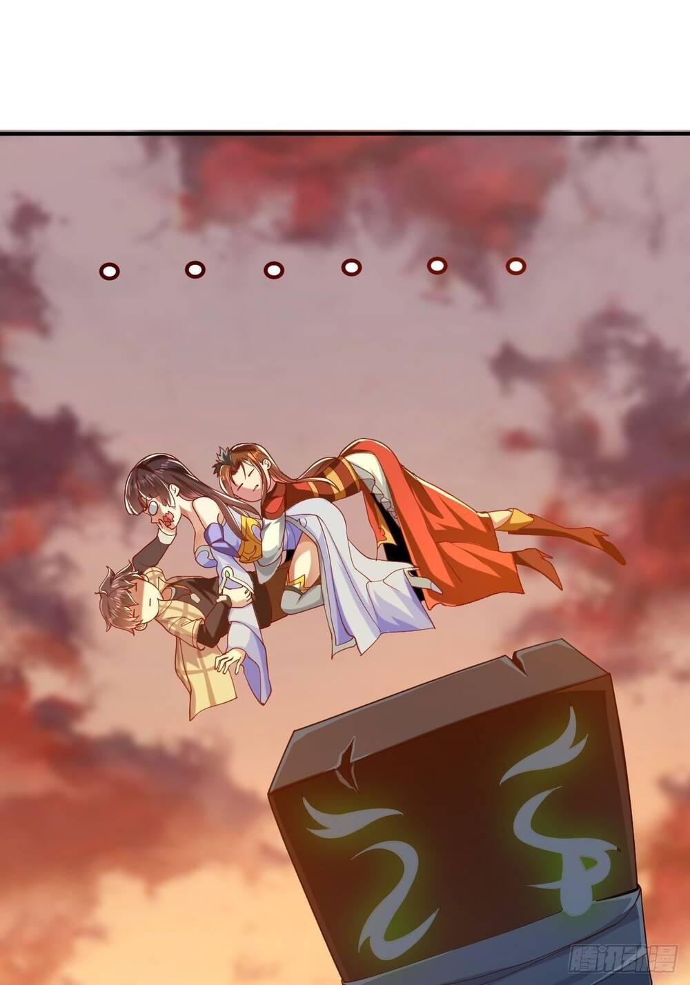 Cục Gạch Xông Vào Dị Giới Chapter 37 - Trang 2