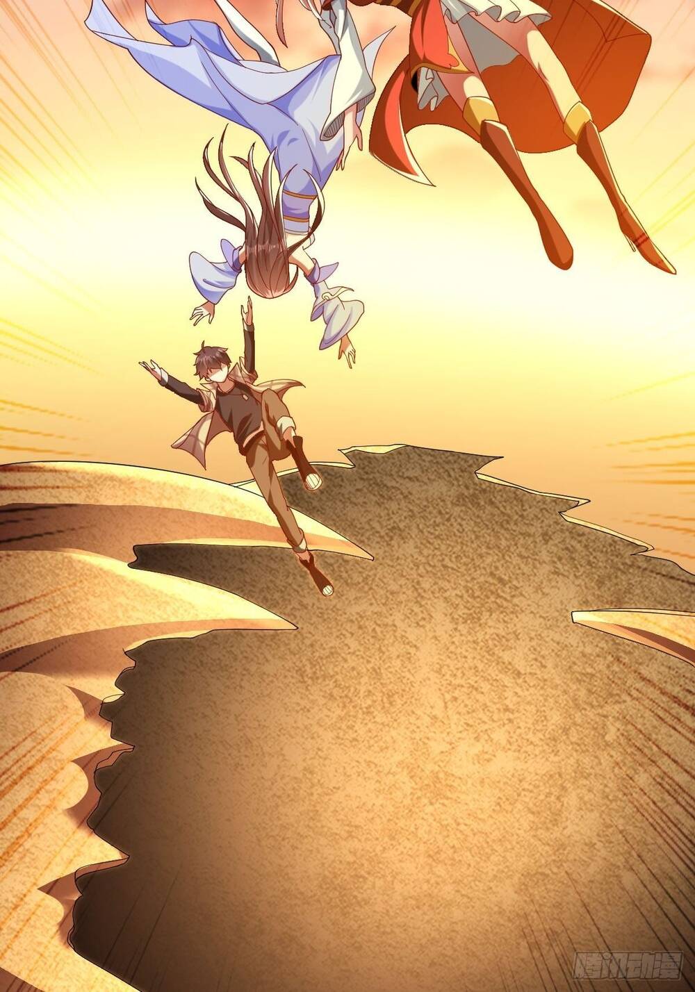 Cục Gạch Xông Vào Dị Giới Chapter 37 - Trang 2