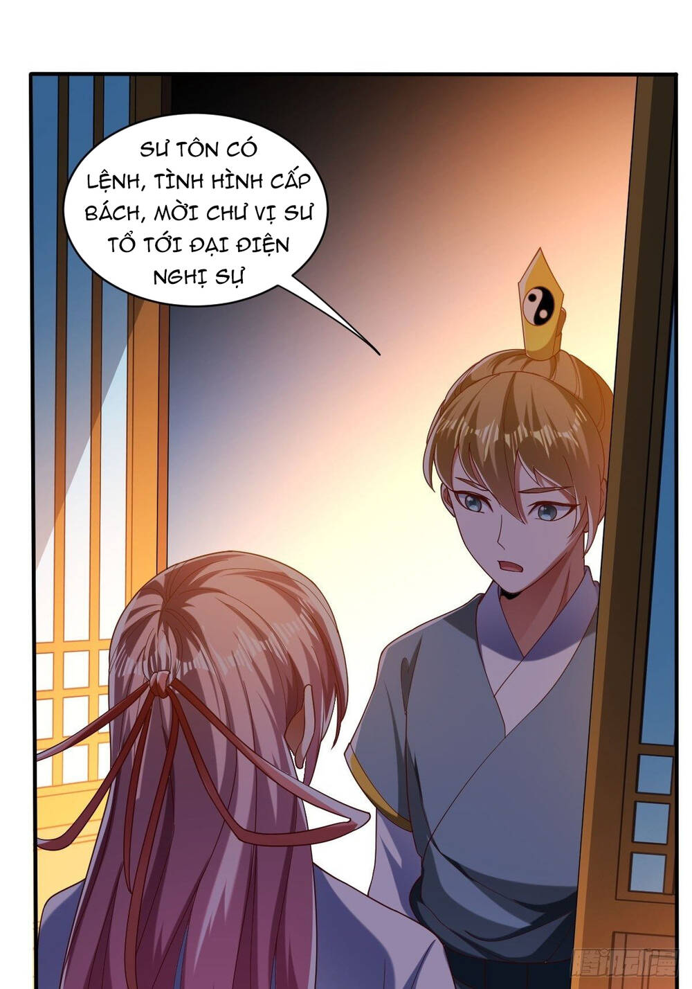 Cục Gạch Xông Vào Dị Giới Chapter 37 - Trang 2