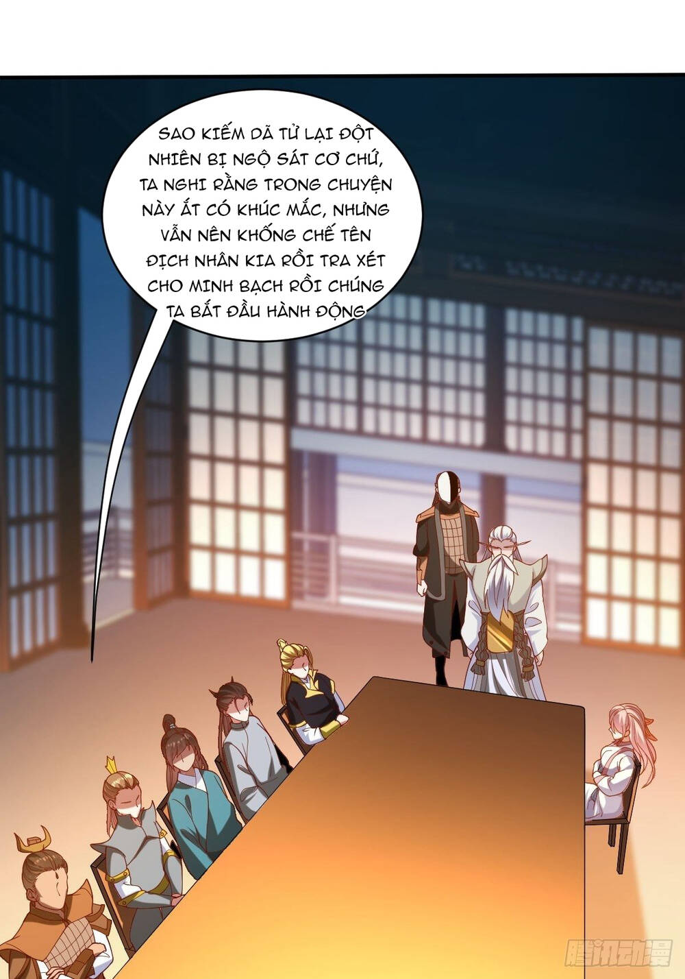 Cục Gạch Xông Vào Dị Giới Chapter 37 - Trang 2