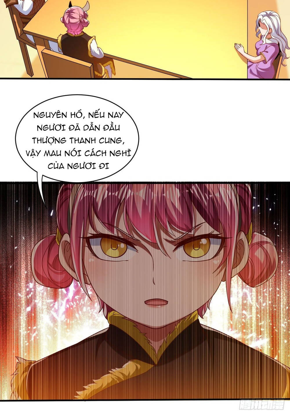 Cục Gạch Xông Vào Dị Giới Chapter 37 - Trang 2