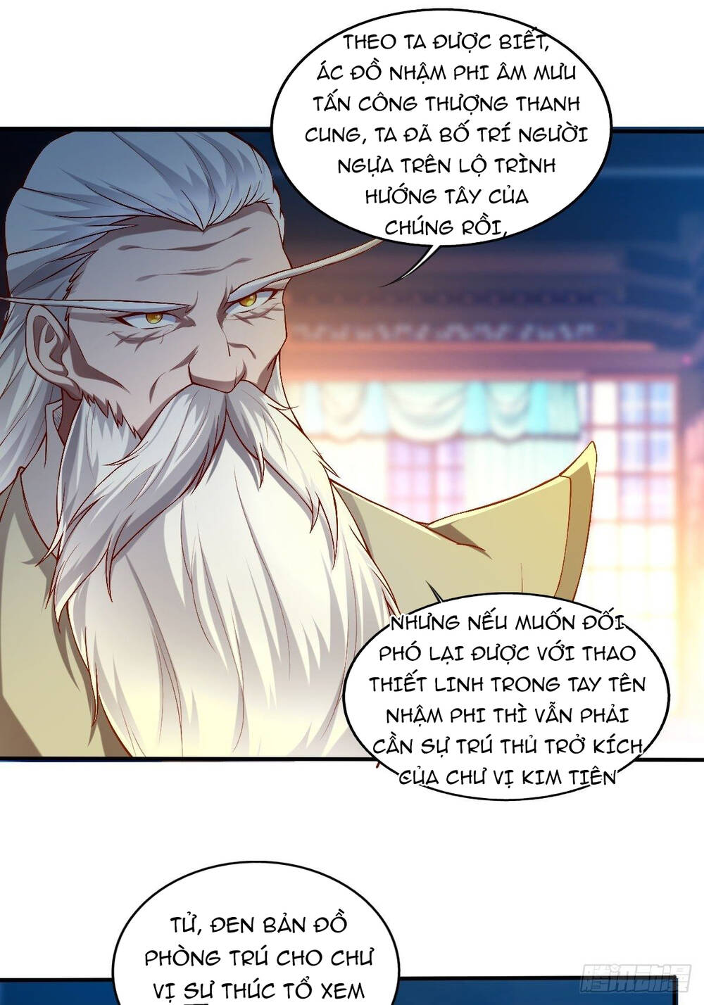 Cục Gạch Xông Vào Dị Giới Chapter 37 - Trang 2