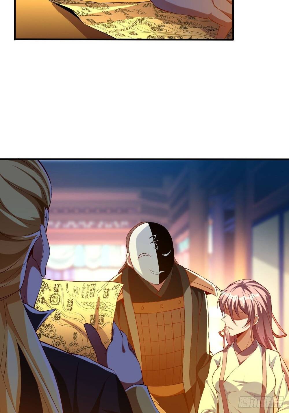 Cục Gạch Xông Vào Dị Giới Chapter 37 - Trang 2