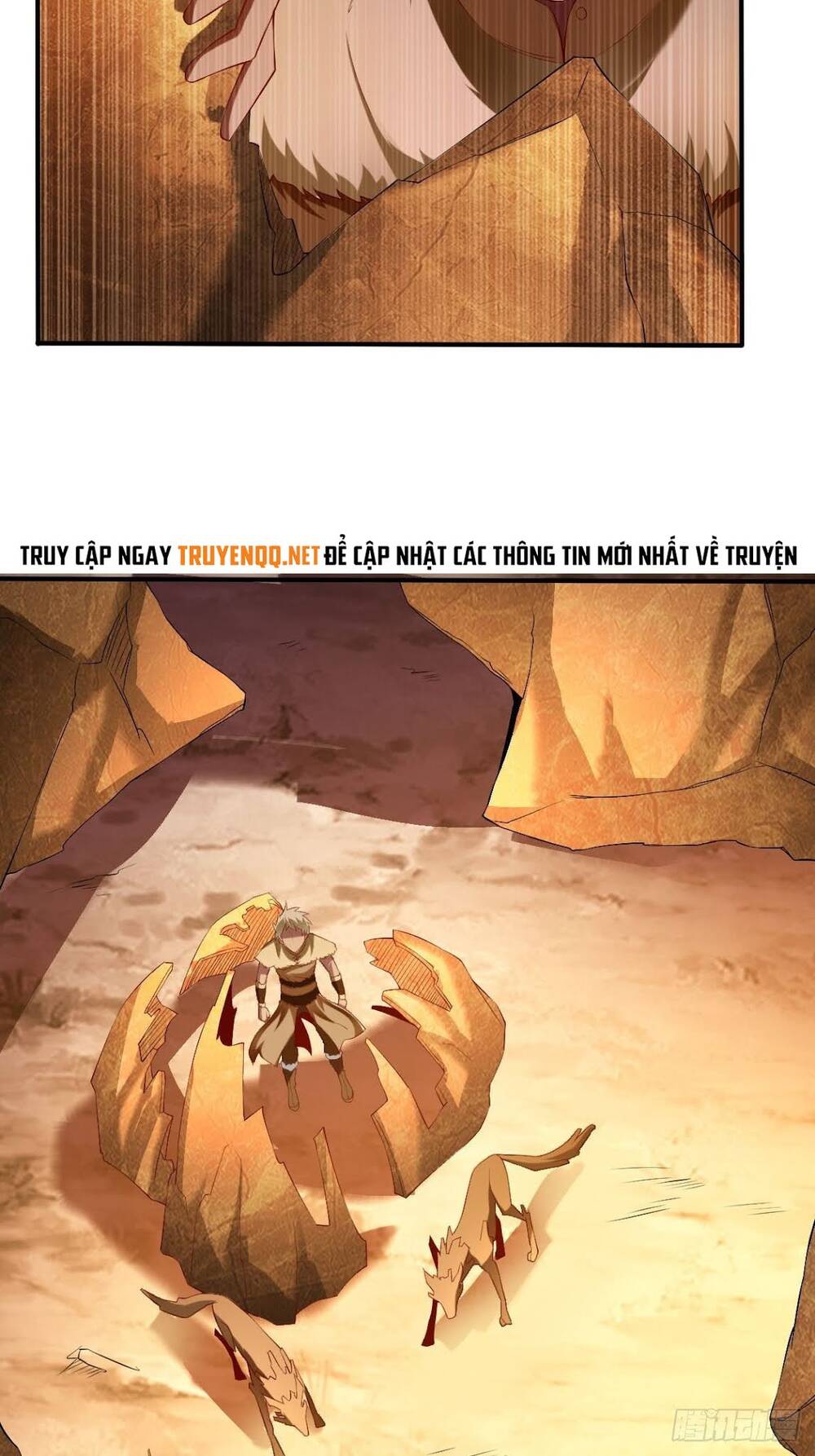 Cục Gạch Xông Vào Dị Giới Chapter 37 - Trang 2