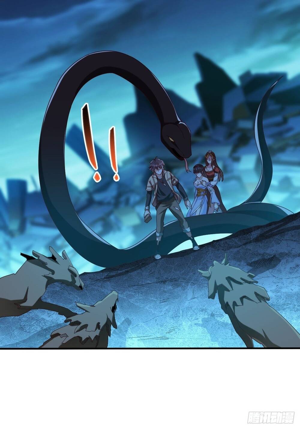 Cục Gạch Xông Vào Dị Giới Chapter 38 - Trang 2