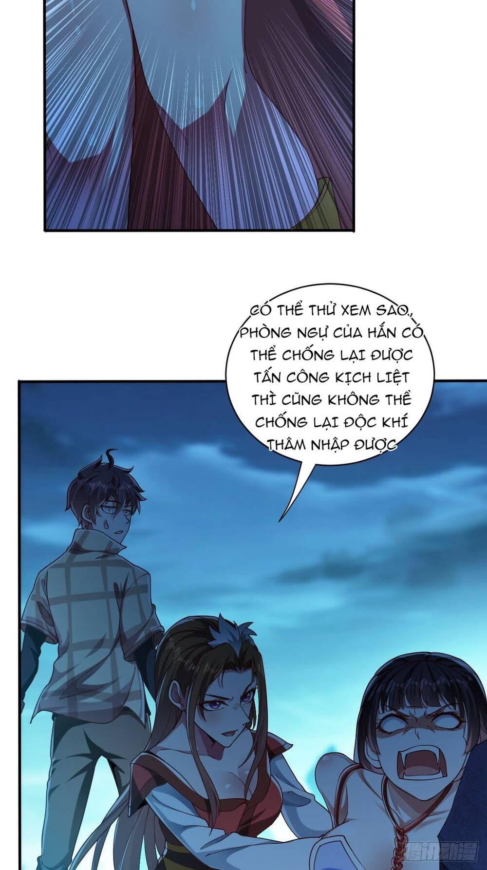 Cục Gạch Xông Vào Dị Giới Chapter 38 - Trang 2