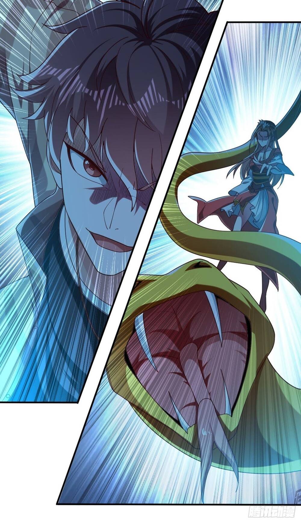 Cục Gạch Xông Vào Dị Giới Chapter 38 - Trang 2