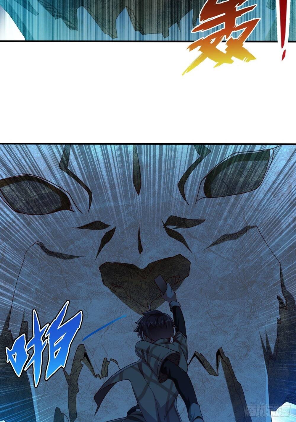 Cục Gạch Xông Vào Dị Giới Chapter 38 - Trang 2