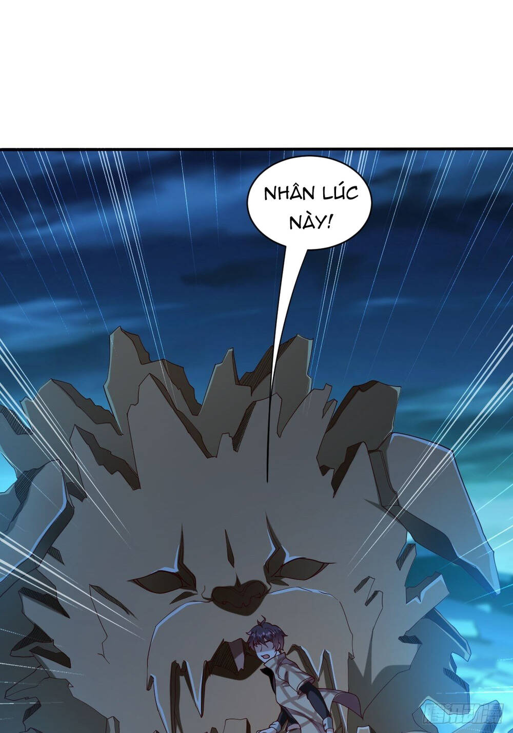 Cục Gạch Xông Vào Dị Giới Chapter 38 - Trang 2