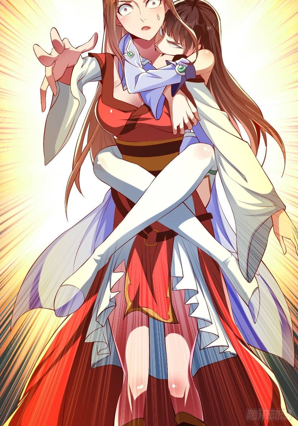 Cục Gạch Xông Vào Dị Giới Chapter 38 - Trang 2