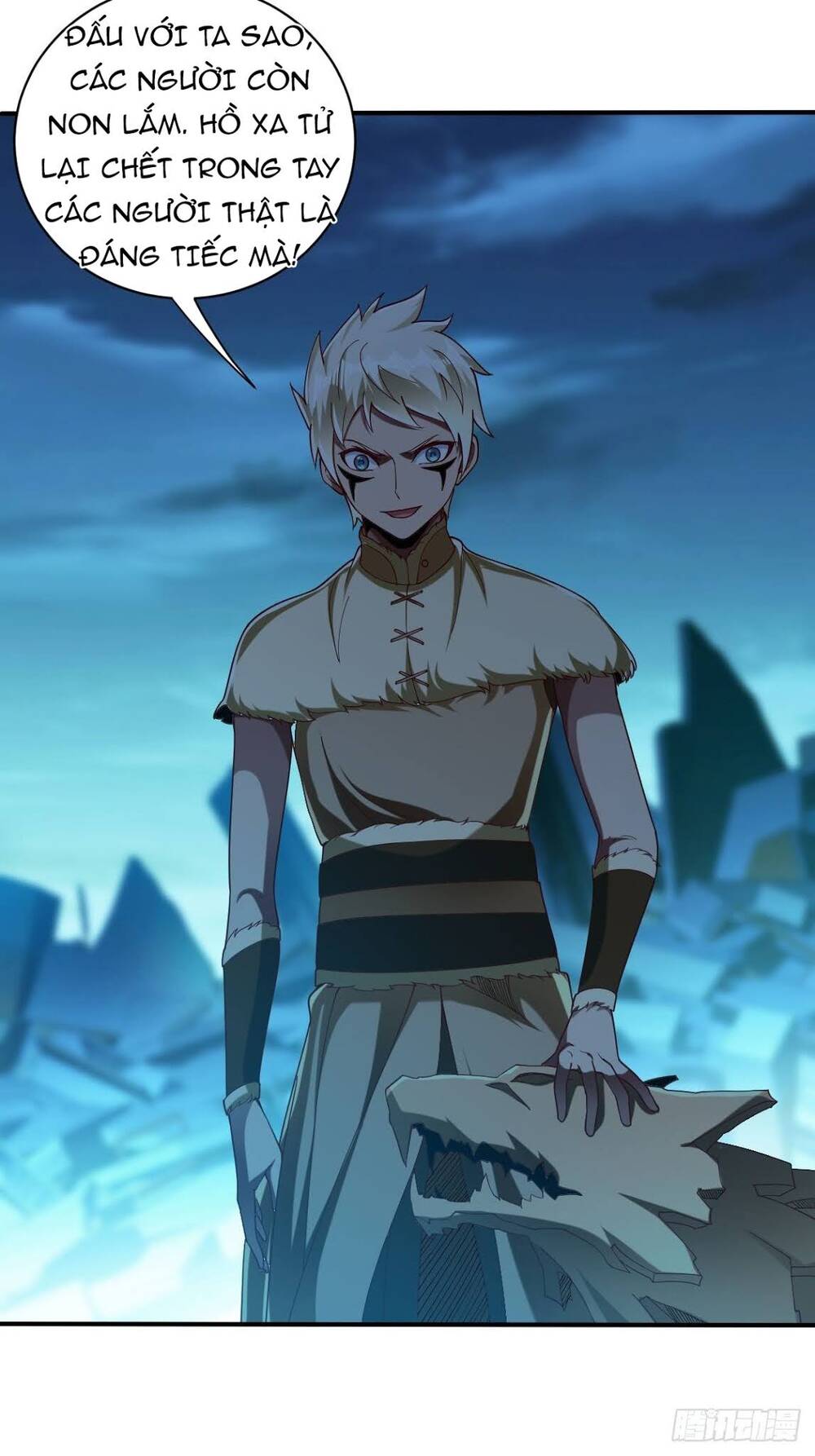 Cục Gạch Xông Vào Dị Giới Chapter 38 - Trang 2