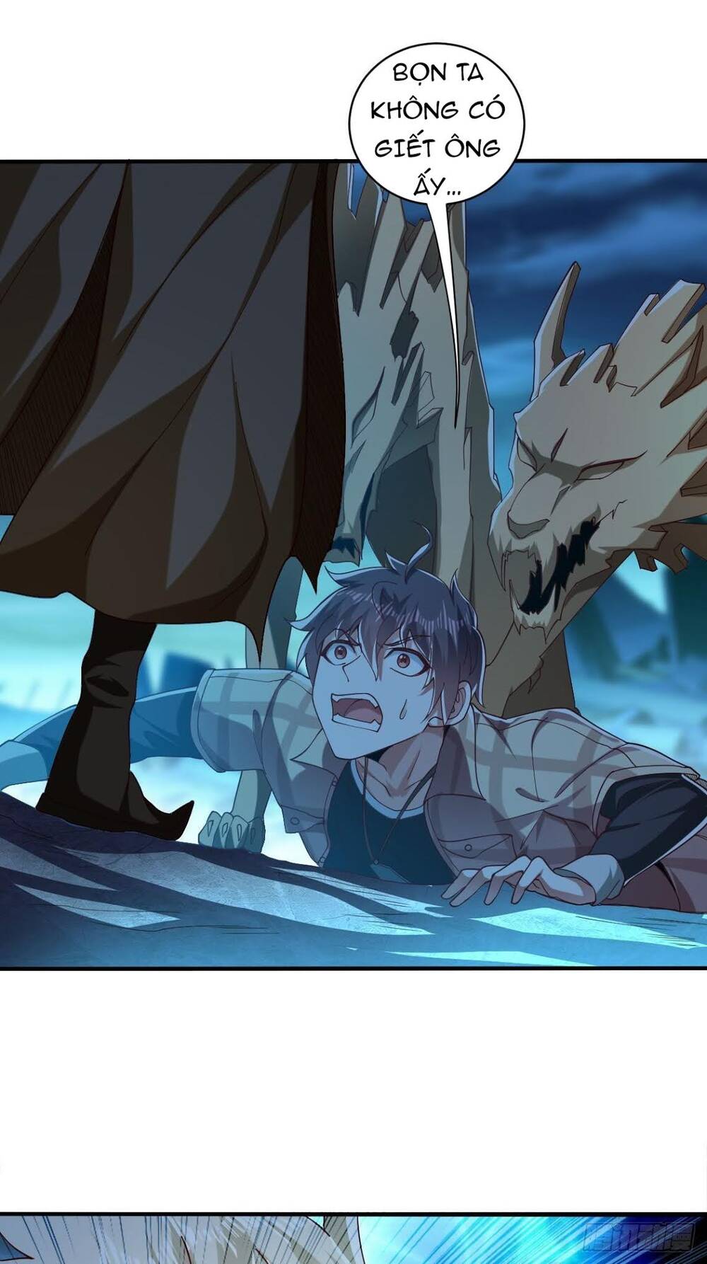 Cục Gạch Xông Vào Dị Giới Chapter 38 - Trang 2