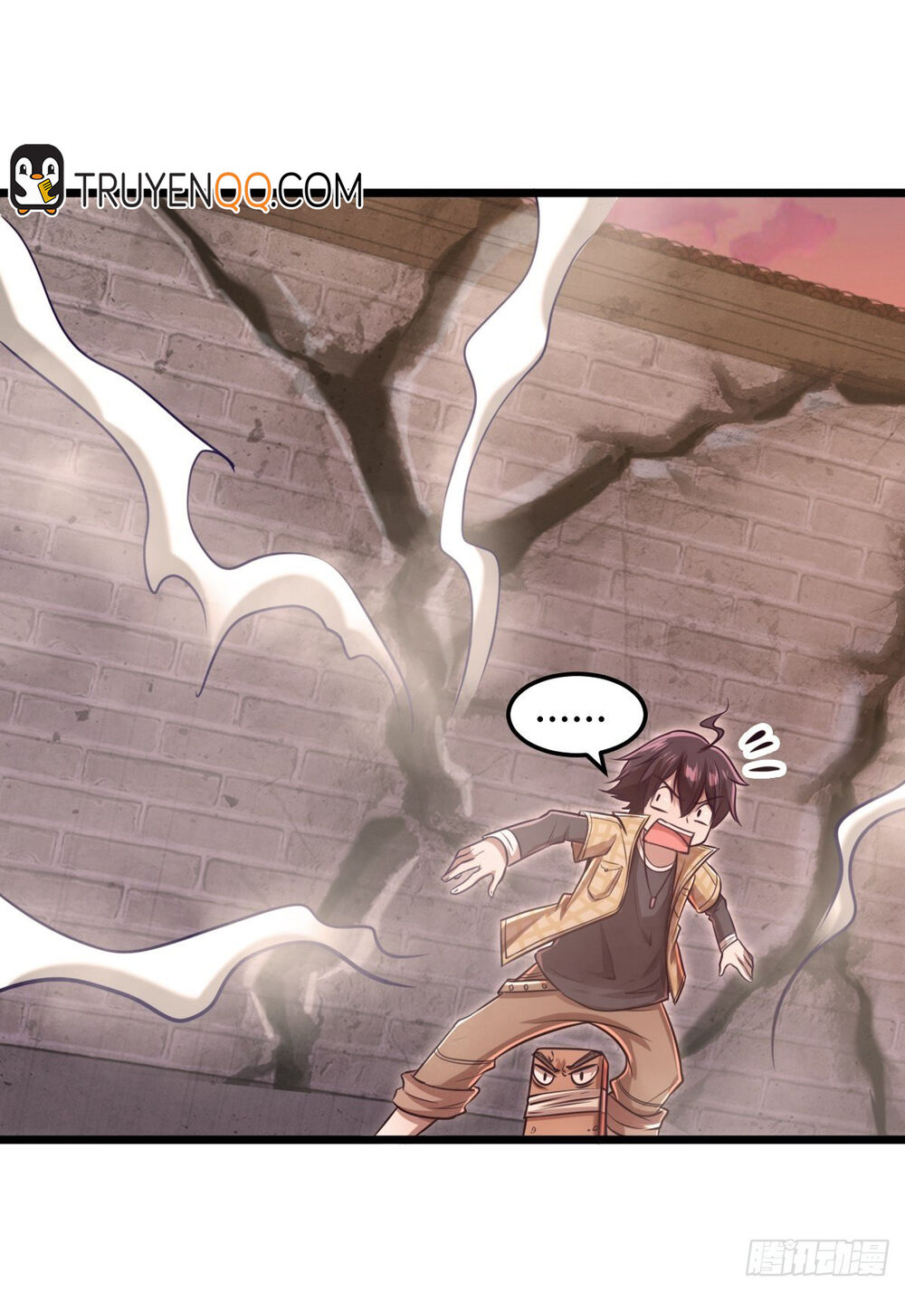 Cục Gạch Xông Vào Dị Giới Chapter 4 - Trang 2