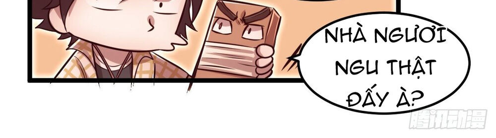 Cục Gạch Xông Vào Dị Giới Chapter 4 - Trang 2