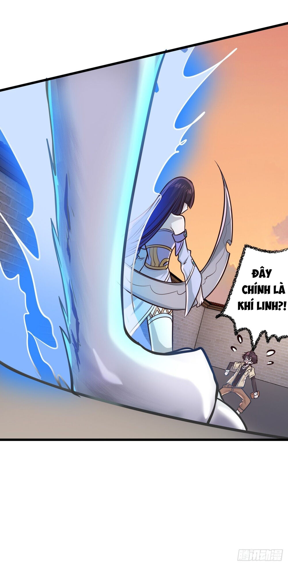 Cục Gạch Xông Vào Dị Giới Chapter 4 - Trang 2