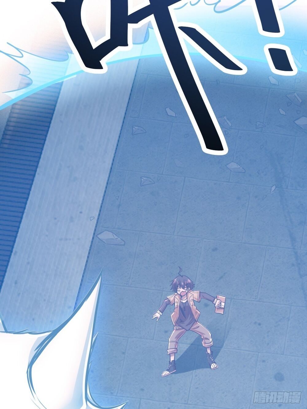 Cục Gạch Xông Vào Dị Giới Chapter 4 - Trang 2