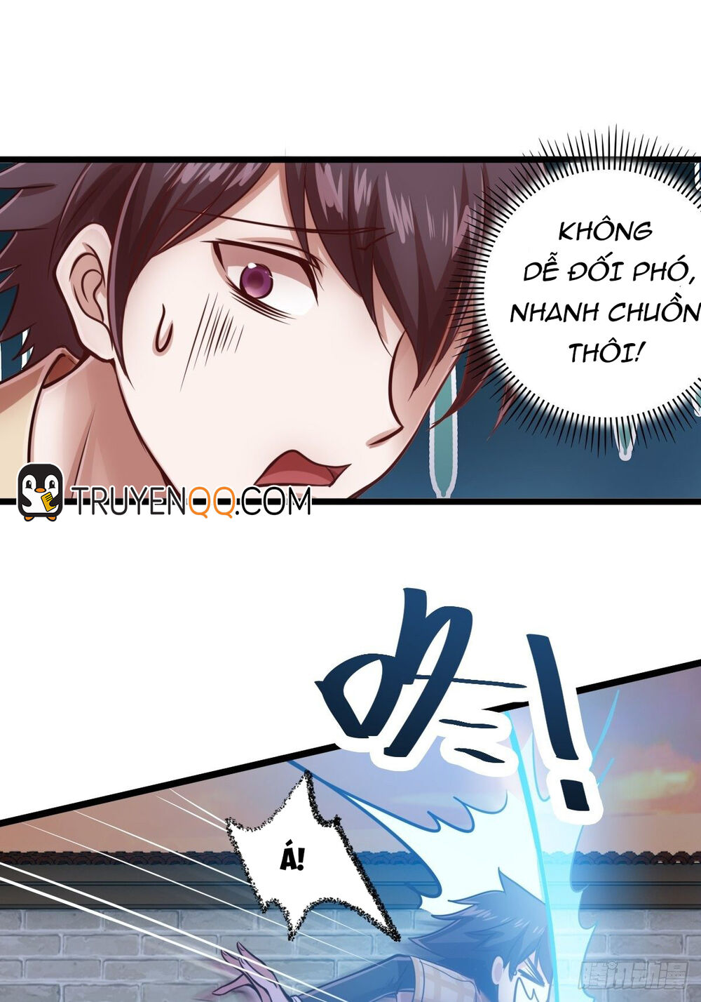 Cục Gạch Xông Vào Dị Giới Chapter 4 - Trang 2