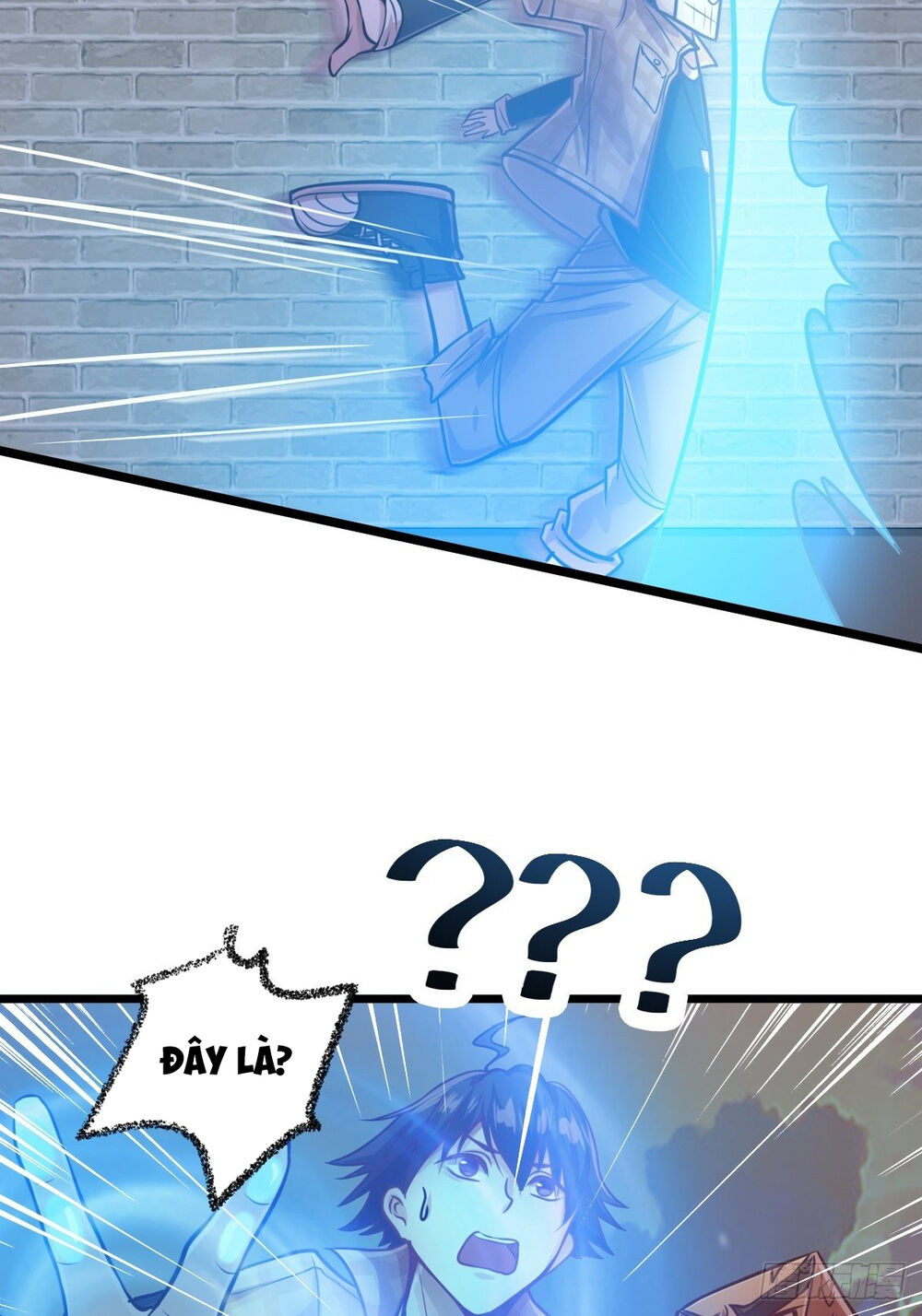 Cục Gạch Xông Vào Dị Giới Chapter 4 - Trang 2