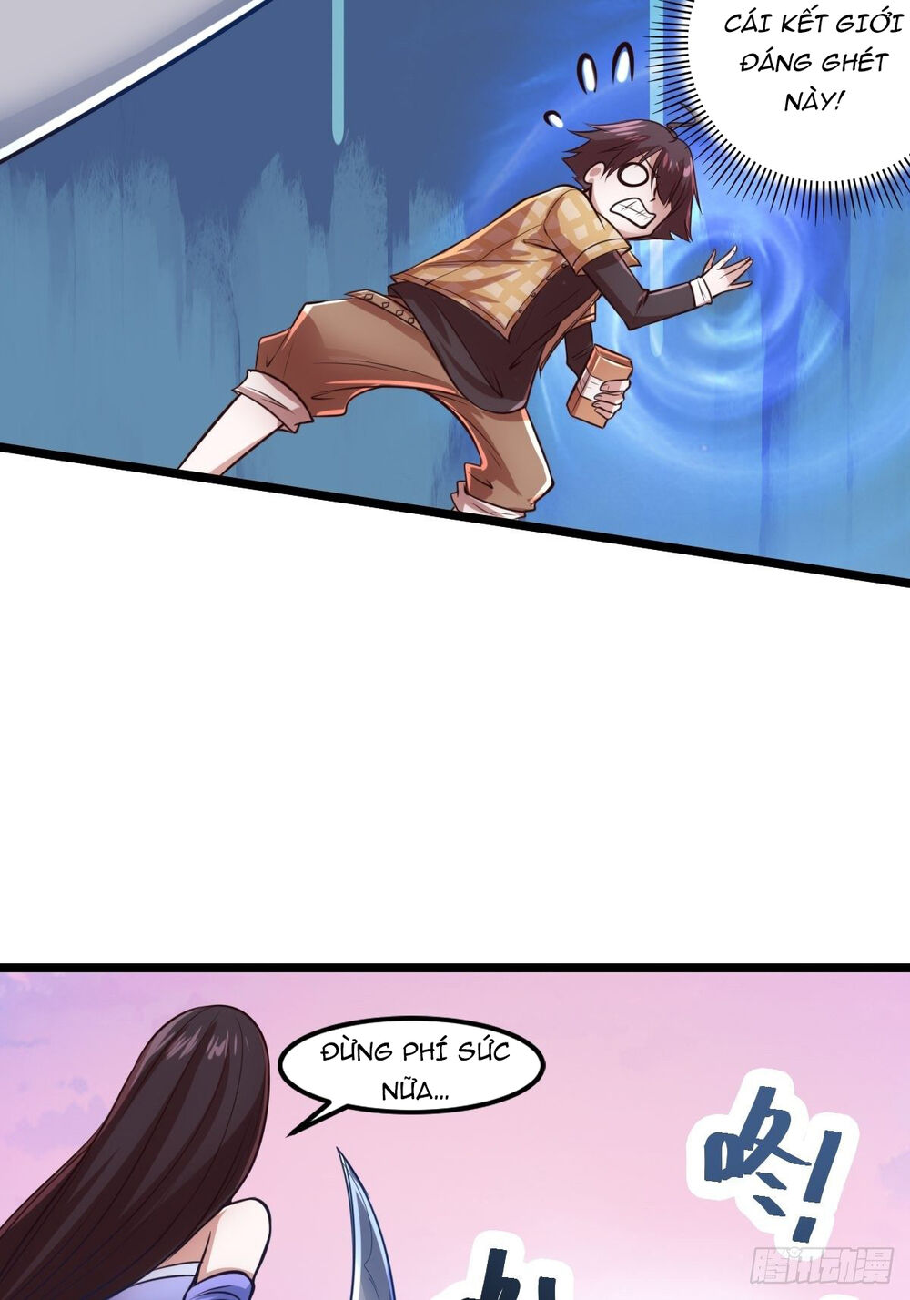 Cục Gạch Xông Vào Dị Giới Chapter 4 - Trang 2