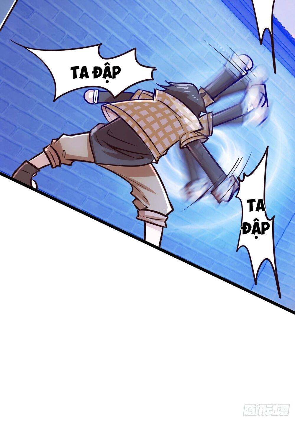 Cục Gạch Xông Vào Dị Giới Chapter 4 - Trang 2